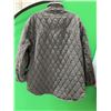 Image 5 : Pepe Jeans Quilted Black Denim Shirt Jacket M