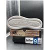 Image 4 : Skechers Men's Black Memory Foam Shoes Size 9