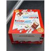 Image 2 : Kinder Chocolate 36 Bars x 21g - 756g