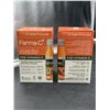 Image 2 : Lot of 2 -Greenhouse Farma-C+ Vitamin C Shots 4x60ml