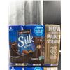 Image 3 : Silk Almond Dark Chocolate 6x236ml, 2 Packs