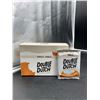 Image 2 : Double Dutch Vanilla Stroopwafel Cookies 16 Pack x 32g