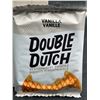 Image 3 : Double Dutch Vanilla Stroopwafel Cookies 16 Pack x 32g