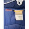 Image 3 : Lole Blue Hooded Primaloft Coat Size XL