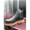 Image 3 : Bueno Phoenix Black Leather Boots Size 37