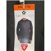 Image 4 : Tuff Athletics Primaloft Hooded Jacket XXL