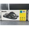 Image 2 : Bench Menâ€™s Comfort Flip Flops Size 12