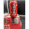 Image 3 : Cove Soda Cola Classique 12 x 355ml Cans