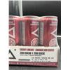 Image 3 : Zoa Cherry Limeade Zero Sugar 12-Pack Cans