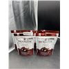 Image 2 : Lot of 5 Brookside Dark Chocolate Almonds 210g Bags