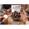 Image 1 : Lot of 5 Brookside Dark Chocolate Almonds 210g Bags