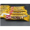 Image 3 : Oh Henry! Bars 12 x 58g Candy Bars