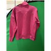 Image 5 : Buffalo David Bitton Pink Quarter-Zip Sweatshirt S