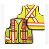 Image 1 : Duratech CSA Z96 Class 2 Safety Vest Size 2XL