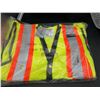 Image 2 : Duratech CSA Z96 Class 2 Safety Vest Size 2XL