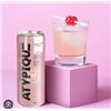Image 1 : Atypique Amaretto Sour Non-Alcoholic 12x355mL
