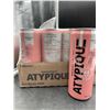 Image 3 : Atypique Amaretto Sour Non-Alcoholic 12x355mL