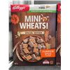 Image 3 : Kellogg's Mini-Wheats Pumpkin Spice 460g x2