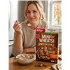 Image 1 : Kellogg's Mini-Wheats Pumpkin Spice 460g x2