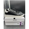 Image 2 : Aldo Black White Sneakers Size 10 With Box
