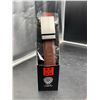 Image 3 : Vince Camuto Brown Leather Exact Fit Belt 32-34