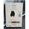 Image 3 : Jones New York Slip Short 2 Pack L/G Black