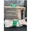 Image 2 : Frank And Oak Rib Tank Dress XL Midi Length