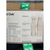 Image 4 : Frank And Oak Rib Tank Dress XL Midi Length
