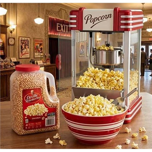 Orville Redenbacher Original Popcorn Kernels 3.6kg