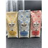 Image 2 : Balzac's Coffee Roasters 3-Pack Whole Bean Set