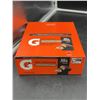 Image 2 : Gatorade Whey Protein Bars Chocolate Caramel 12ct x 80g