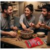 Image 1 : R2 Delix Milk Chocolate Peanuts 100g, 12 Pack