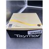 Image 2 : Taymor Helsinki Passage Door Lever Satin Chrome