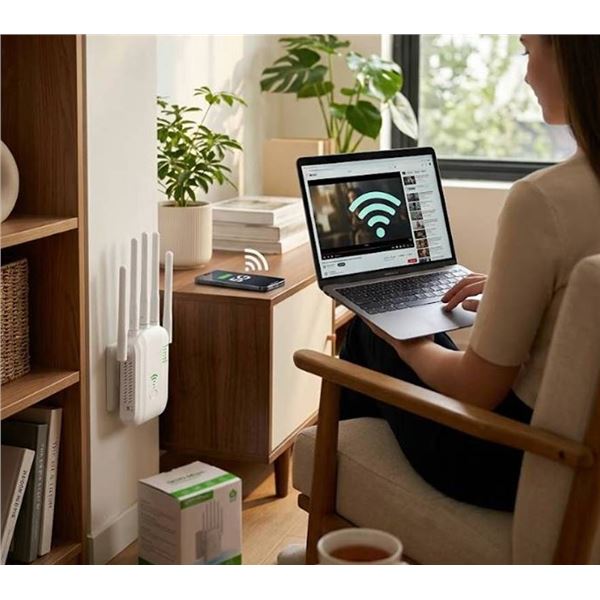 1200Mbps WiFi AP/Repeater/Router