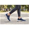 Image 1 : Skechers Swift Fit Navy Marine Shoes Size 6