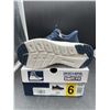 Image 4 : Skechers Swift Fit Navy Marine Shoes Size 6