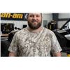 Image 1 : Can-Am Camo T-Shirt XXL Cotton Blend