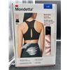Image 3 : 2 Pack Mondetta Mesh Back Sports Bra Black Pink L/G