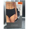 Image 3 : Jones NY Seamless Briefs 5 Pack XXL/TTG