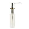 Image 1 : Lot of 2 PlumbPak Chrome Soap/Lotion Dispensers New