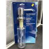 Image 3 : Lot of 2 PlumbPak Chrome Soap/Lotion Dispensers New