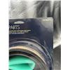 Image 3 : KOHLER 47 883 01-S1 Engine Air Filter with Pre-Cleaner Kit for KT Series Square Style