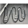 Image 2 : Lot of 3 Automotive Battery Cable Leads