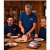 Image 1 : Lafleur P'tit Caprice Maple Smoked Ham 550g