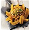 Image 1 : McCain Cajun Crispers 2kg V Shaped Wedges Frozen Pack