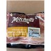 Image 3 : Mitchell's Maple Heritage Bacon 1kg Thick Sliced