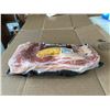 Image 4 : Mitchell's Maple Heritage Bacon 1kg Thick Sliced