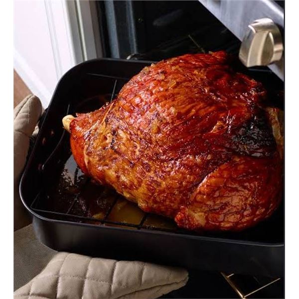 Schneiders Deli Best Carving Ham Bone-In **Approx 12lb**