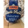 Image 5 : Schneiders Deli Best Carving Ham Bone-In **Approx 12lb**