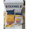 Image 2 : Olymel Mock Chicken Meat Loaf 500g, 7 Packs